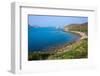 Cromwell's Castle, Isle of Tresco, Isles of Scilly, United Kingdom, Europe-Peter Groenendijk-Framed Photographic Print