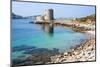 Cromwell's Castle, Isle of Tresco, Isles of Scilly, United Kingdom, Europe-Peter Groenendijk-Mounted Premium Photographic Print