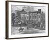 'Cromwell's House, Highgate', 1890-Unknown-Framed Giclee Print