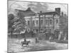 'Cromwell's House, Highgate', 1890-Unknown-Mounted Giclee Print