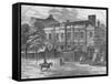 'Cromwell's House, Highgate', 1890-Unknown-Framed Stretched Canvas