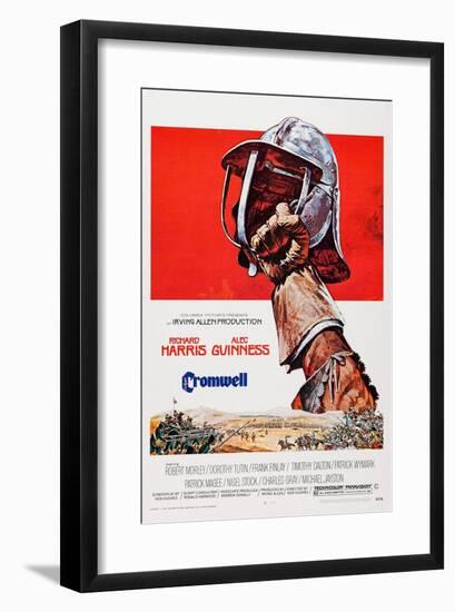 Cromwell-null-Framed Art Print