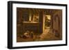 Cronies, 1884-Buckley Ousey-Framed Giclee Print