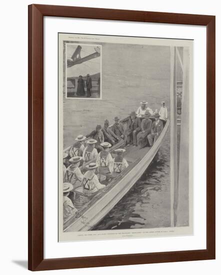 Cronje-Henry Charles Seppings Wright-Framed Giclee Print