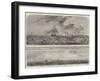 Cronstadt-Oswald Walters Brierly-Framed Giclee Print