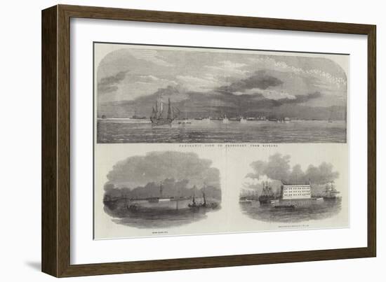 Cronstadt-null-Framed Giclee Print