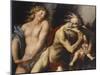 Cronus Devouring His Children-Pietro Muttoni-Mounted Giclee Print