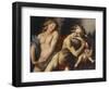 Cronus Devouring His Children-Pietro Muttoni-Framed Giclee Print