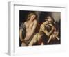 Cronus Devouring His Children-Pietro Muttoni-Framed Giclee Print