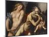 Cronus Devouring His Children-Pietro Muttoni-Mounted Giclee Print