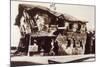 Crooked House, Butlins-null-Mounted Photographic Print