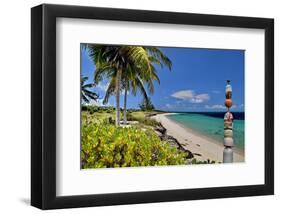 Crooked Island Lookout-Jan Michael Ringlever-Framed Art Print