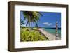 Crooked Island Lookout-Jan Michael Ringlever-Framed Art Print