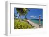 Crooked Island Lookout-Jan Michael Ringlever-Framed Art Print