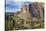 Crooked River, Smith Rock State Park, Oregon, USA-Jamie & Judy Wild-Stretched Canvas