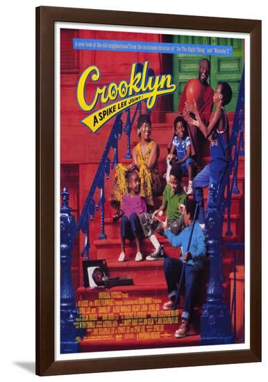 Crooklyn--Framed Poster