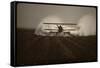 Crop Duster I-null-Framed Stretched Canvas