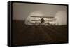 Crop Duster I-null-Framed Stretched Canvas