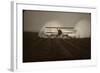 Crop Duster I-null-Framed Photographic Print