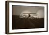Crop Duster I-null-Framed Photographic Print