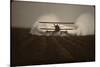 Crop Duster I-null-Mounted Photographic Print