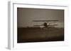 Crop Duster II-null-Framed Photographic Print