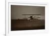 Crop Duster II-null-Framed Photographic Print