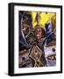 Crop over Carnival, Bridgetown, Barbados, Caribbean-Greg Johnston-Framed Photographic Print