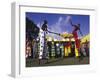 Crop over Carnival, Bridgetown, Barbados, Caribbean-Greg Johnston-Framed Photographic Print