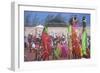 Crop over Celebration, Barbados, Caribbean-null-Framed Photographic Print