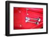 Cropped Image Classic Old Carchrome-LSaloni-Framed Photographic Print