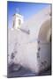 Cropped View of Chile's Oldest Church, Chiu-Chiu Village, Atacama Desert in Northern Chile-Kimberly Walker-Mounted Premium Photographic Print