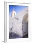 Cropped View of Chile's Oldest Church, Chiu-Chiu Village, Atacama Desert in Northern Chile-Kimberly Walker-Framed Photographic Print