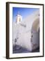 Cropped View of Chile's Oldest Church, Chiu-Chiu Village, Atacama Desert in Northern Chile-Kimberly Walker-Framed Photographic Print