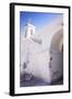 Cropped View of Chile's Oldest Church, Chiu-Chiu Village, Atacama Desert in Northern Chile-Kimberly Walker-Framed Photographic Print