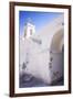 Cropped View of Chile's Oldest Church, Chiu-Chiu Village, Atacama Desert in Northern Chile-Kimberly Walker-Framed Photographic Print