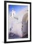 Cropped View of Chile's Oldest Church, Chiu-Chiu Village, Atacama Desert in Northern Chile-Kimberly Walker-Framed Photographic Print