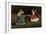 Croquet Scene-Winslow Homer-Framed Art Print