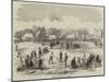 Croquet Tournament at Highgate-null-Mounted Giclee Print