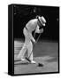 Croquet Tournament, England-Terence Spencer-Framed Stretched Canvas
