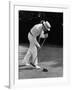 Croquet Tournament, England-Terence Spencer-Framed Photographic Print