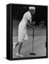 Croquet Tournament, England-Terence Spencer-Framed Stretched Canvas