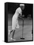 Croquet Tournament, England-Terence Spencer-Framed Stretched Canvas