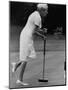 Croquet Tournament, England-Terence Spencer-Mounted Photographic Print