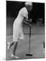 Croquet Tournament, England-Terence Spencer-Mounted Photographic Print