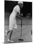 Croquet Tournament, England-Terence Spencer-Mounted Photographic Print