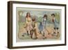 Croquet-null-Framed Giclee Print