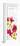 Croquis Floral II-Sandra Jacobs-Framed Giclee Print