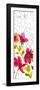 Croquis Floral II-Sandra Jacobs-Framed Giclee Print