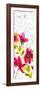 Croquis Floral II-Sandra Jacobs-Framed Giclee Print